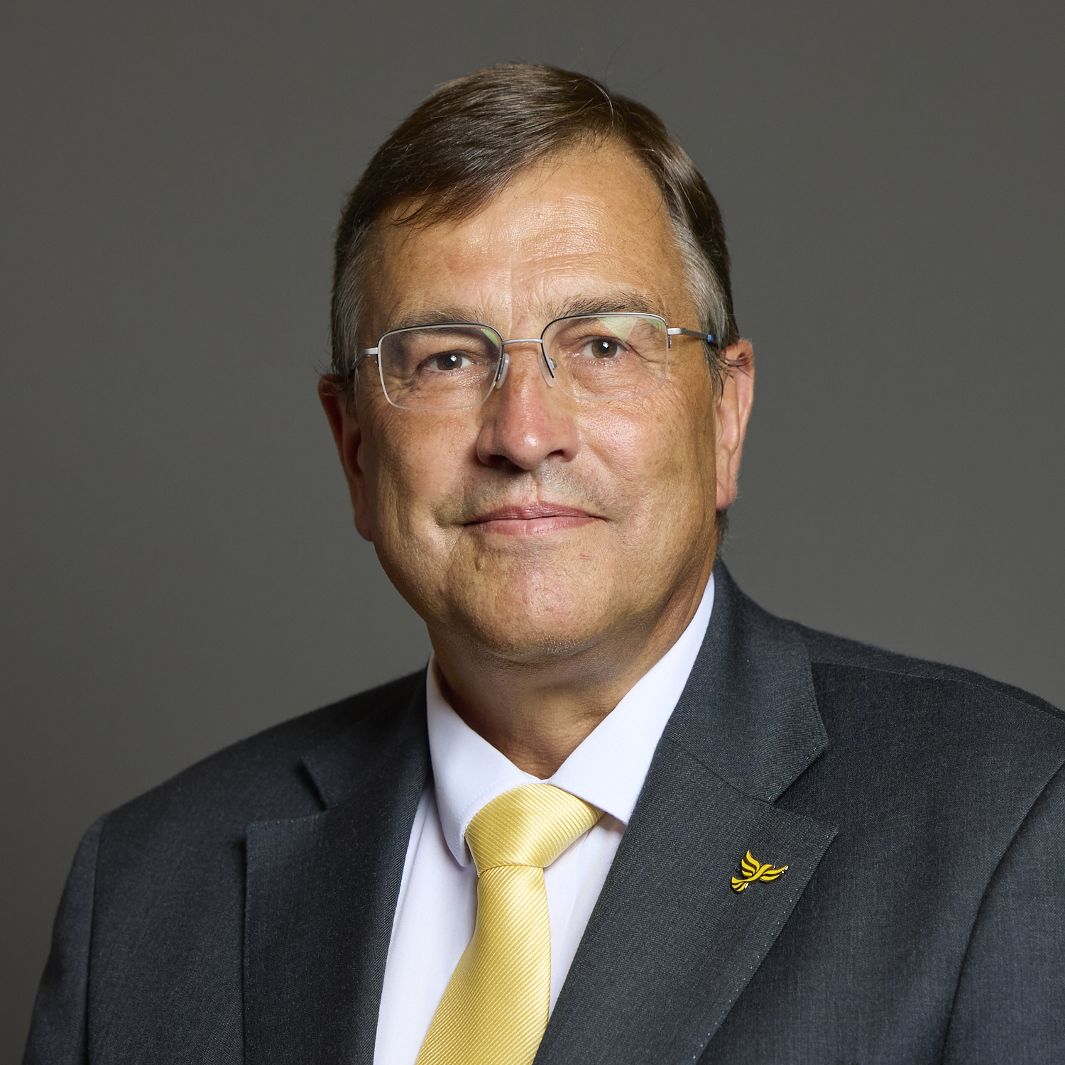 Martin Wrigley MP (Co-Chair)